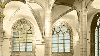 Hofkapel van het paleis van Nassau, Brussel