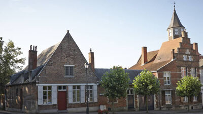 Hof van Nassau, Diest