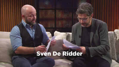 Sven De Ridder