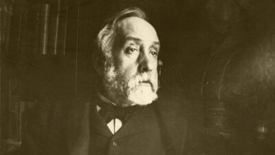 Edgar Degas, 1895