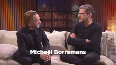 Michaël Borremans