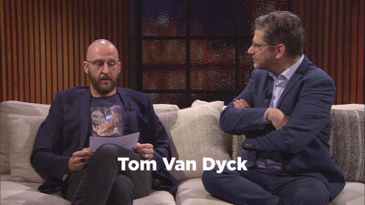 Tom Van Dyck
