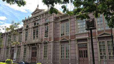Edificio Metalico, San José (Costa Rica)