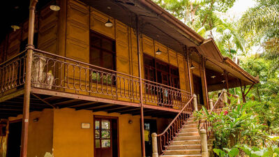 Chalé do Bosque, Belém (Brazilië)
