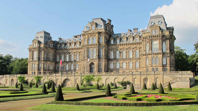 Bowes Museum, Barnard Castle