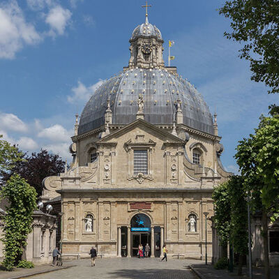 Basiliek van Onze-Lieve-Vrouw van Scherpenheuvel