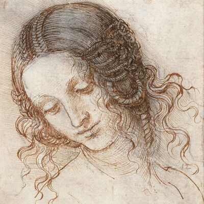 Leda, schets voor Leda en de Zwaan
