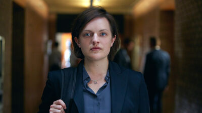 Elisabeth Moss als Robin Griffin