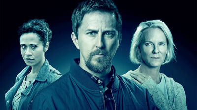 Angel Coulby, Lee Ingleby en Hermione Norris