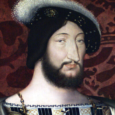 Koning Frans I van Frankrijk