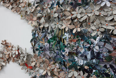 Growing Influences (detail)