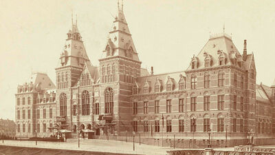 Rijksmuseum, Amsterdam