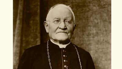 Bisschop Martin-Hubert Rutten