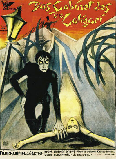 De originele filmposter