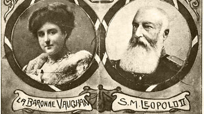 Barones de Vaughan en Leopold II