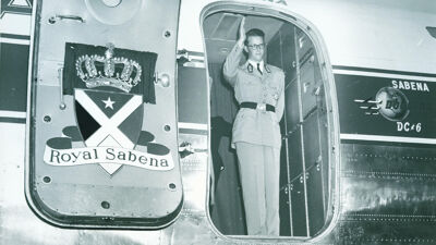 Koning Boudewijn