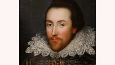 Het zog. Cobbe portret van William Shakespeare