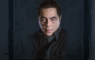 Benicio del Toro als Richard Matt