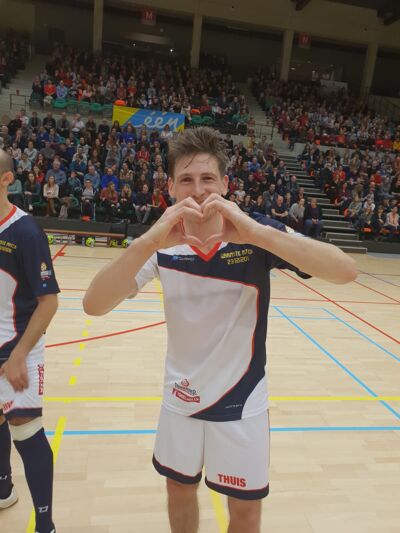 Superveel liefde voor jullie allemaal!