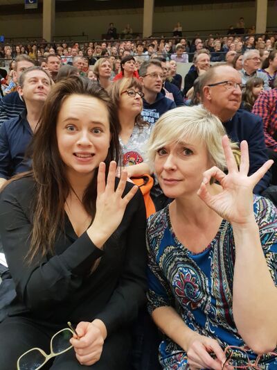 En toen was het 4-0...