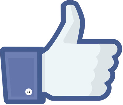 De bekende (en beruchte) 'like-button'