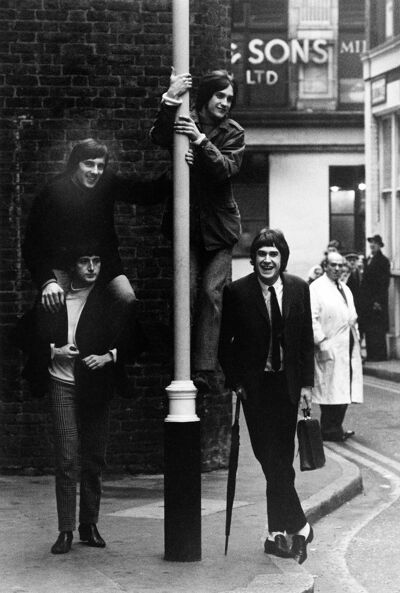 The Kinks
