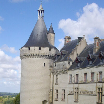 Chaumont-sur-Loire