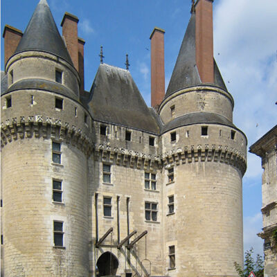 Langeais