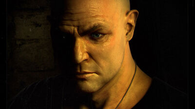 Marlon Brando als kolonel Kurtz in 'Apocalypse now' (1979)
