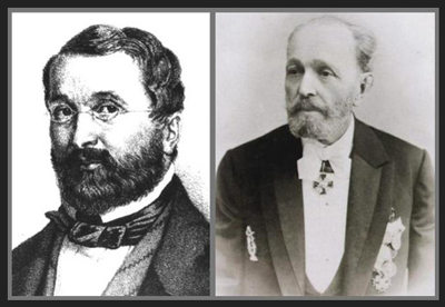 Marius Petipa en Pyotr Ilyich Tsjaikovski