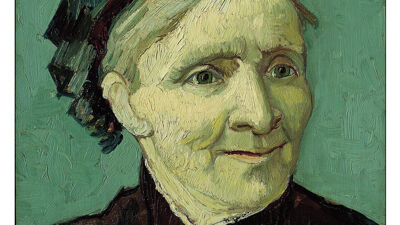 Vincent Van Gogh: Portret van zijn moeder (1888)