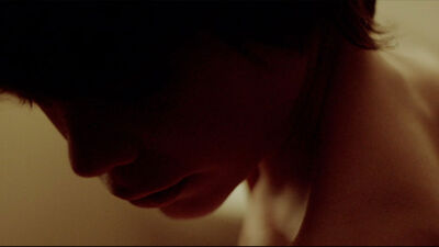 Leonard Van Iseghem in 'L'infini'