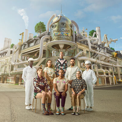 Videoclip - Défilér - Stromae
