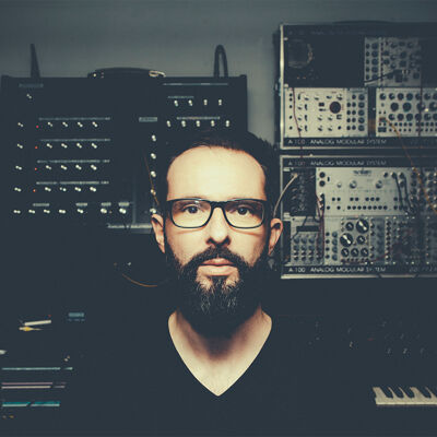 Muzikant - David Poltrock