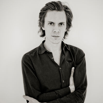 Auteur/componist - Bram Vanparys