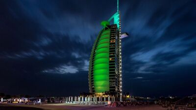 Burj al Arab, Dubai