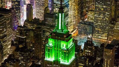Empire State Building, New York