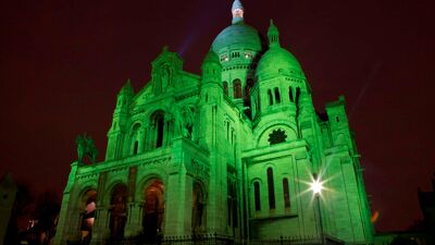 Sacré-Coeur op Montmatre, Parijs