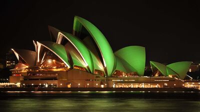 Opera House, Sydney