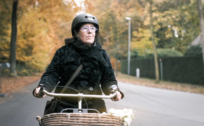 “De dood went nooit. Ik schrik nog altijd als ik een dood lichaam zie.”