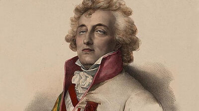 Charles Joseph de Ligne, de casanova-prins