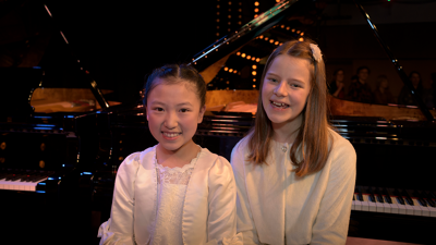 Yelin Wangzhang en Marjolein Acke