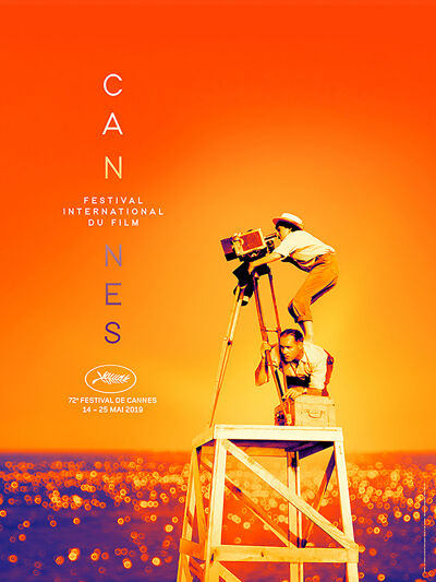 poster filmfestival Cannes 2019