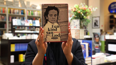 De verhalen in 'Een kind van God' hebben de realiteit als uitgangspunt.