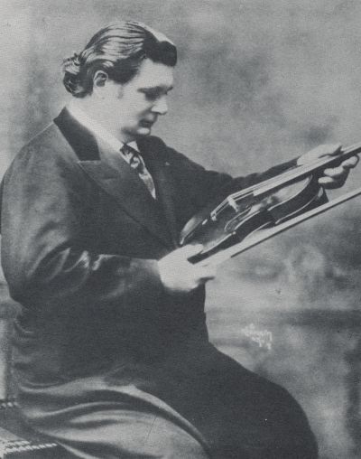 Eugène Ysaÿe