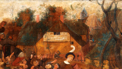 Sint-Maartensfeest (fragment)