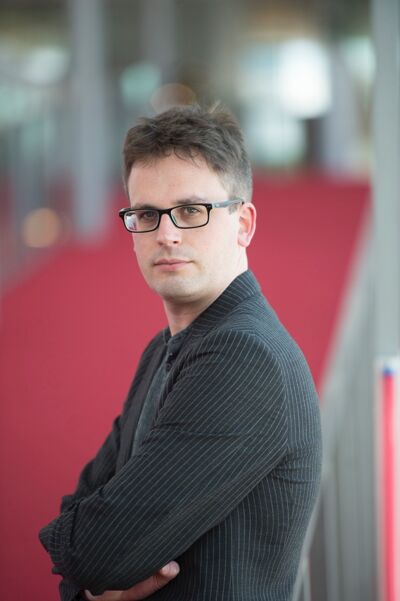 Bram Van Camp