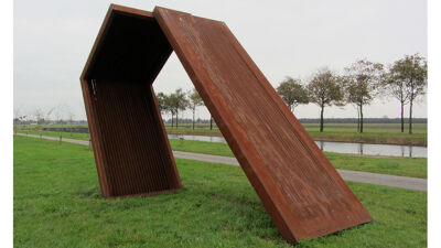 Monument voor Foekje Dillema in Friesland