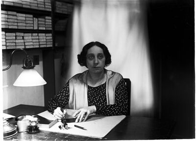 Germaine Van Parys