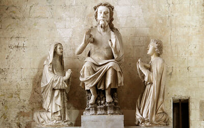 Beeldengroep Grand Dieu de Thérouanne